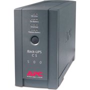 Apc APC Back-UPS CS 500 Black BK500BLK